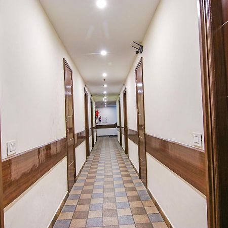 Fabhotel Lime Wood Mohali Kültér fotó