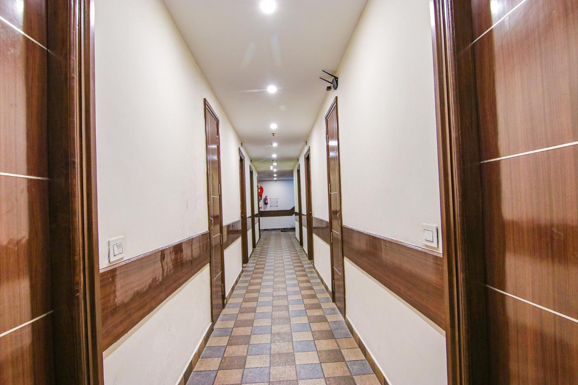 Fabhotel Lime Wood Mohali Kültér fotó