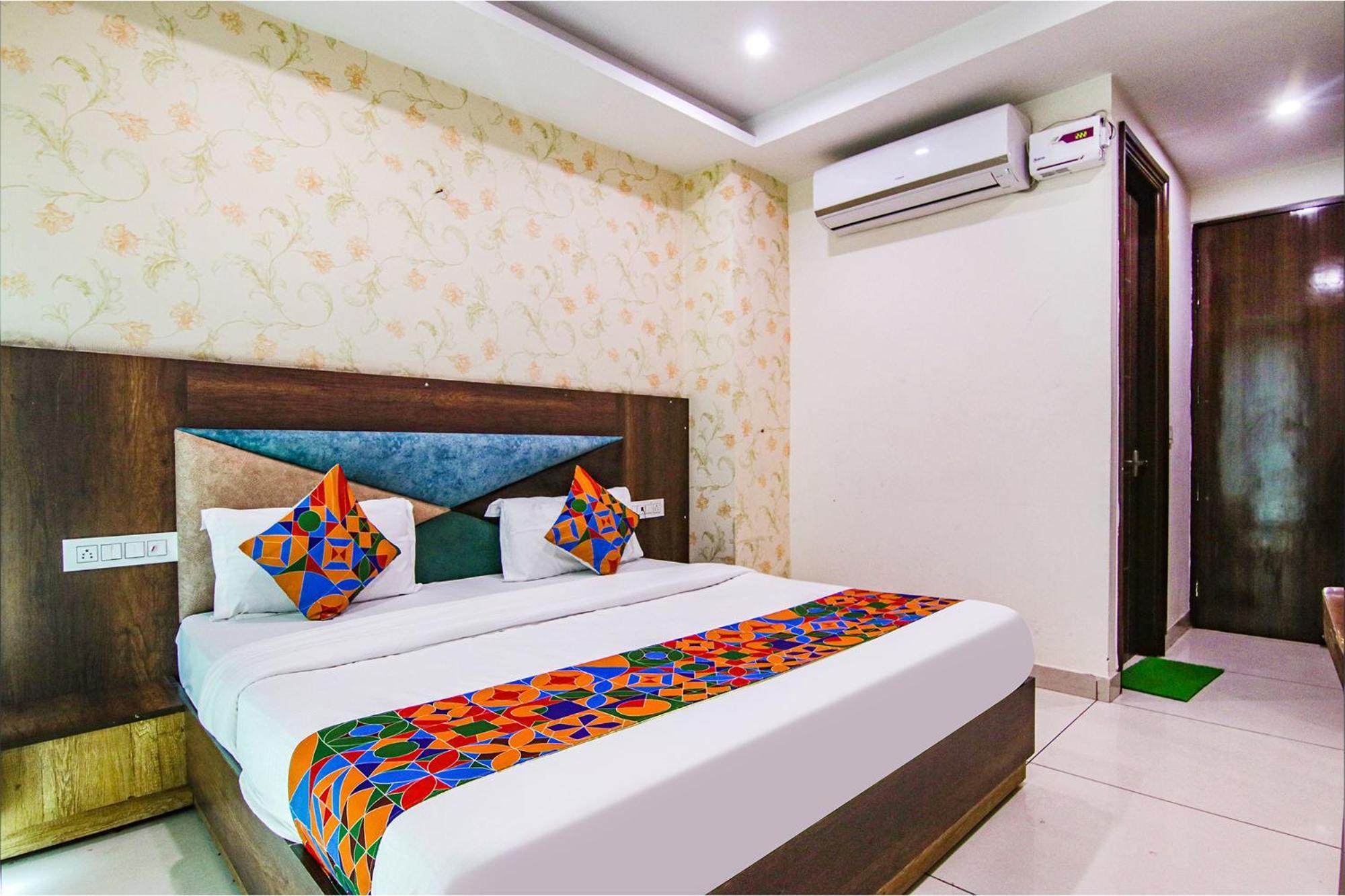 Fabhotel Lime Wood Mohali Kültér fotó