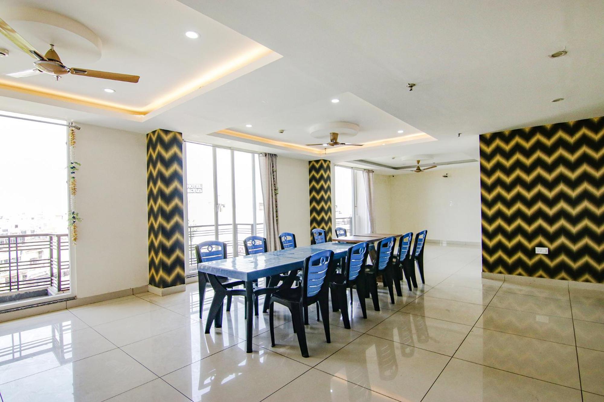 Fabhotel Lime Wood Mohali Kültér fotó