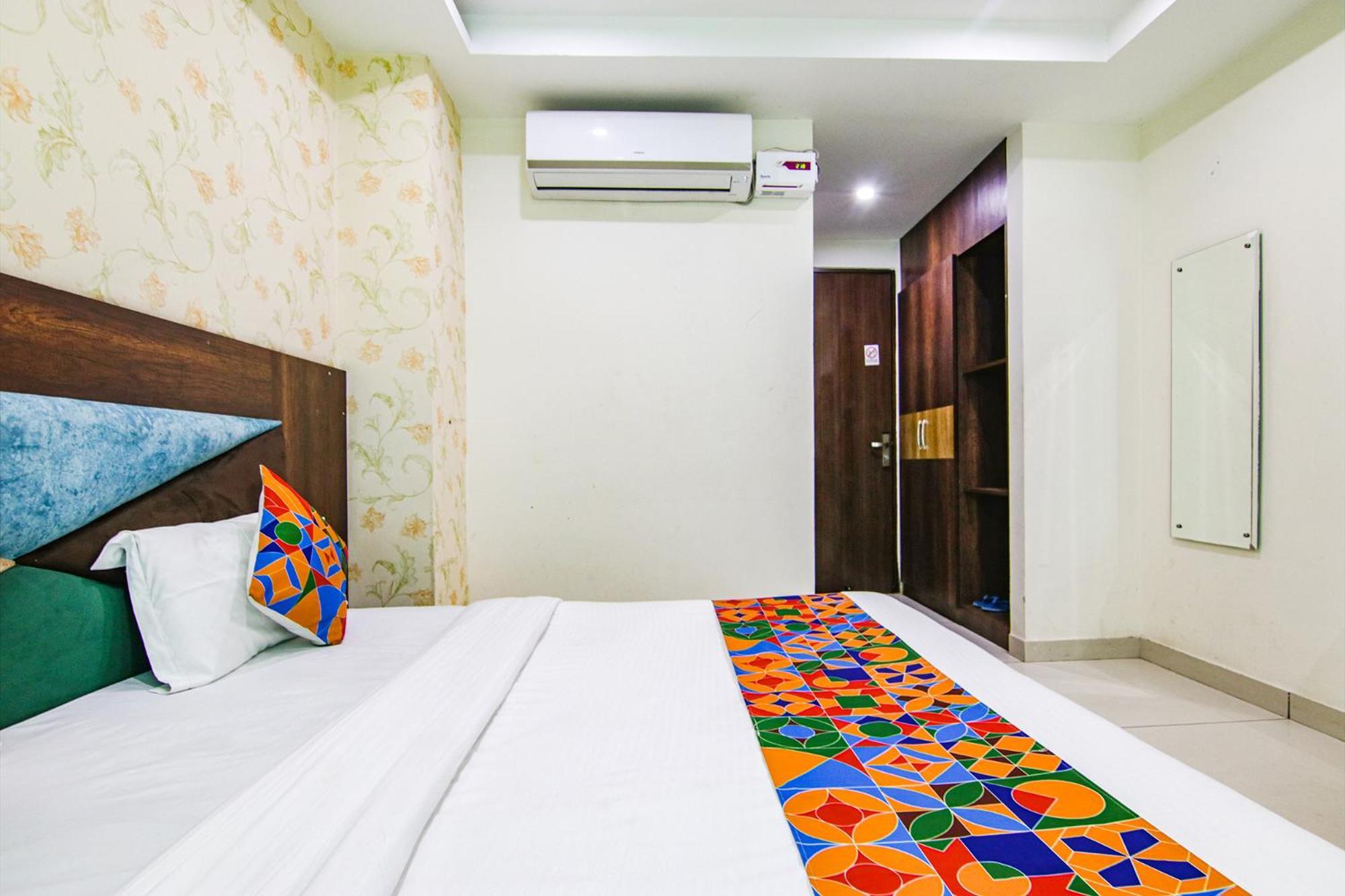 Fabhotel Lime Wood Mohali Kültér fotó