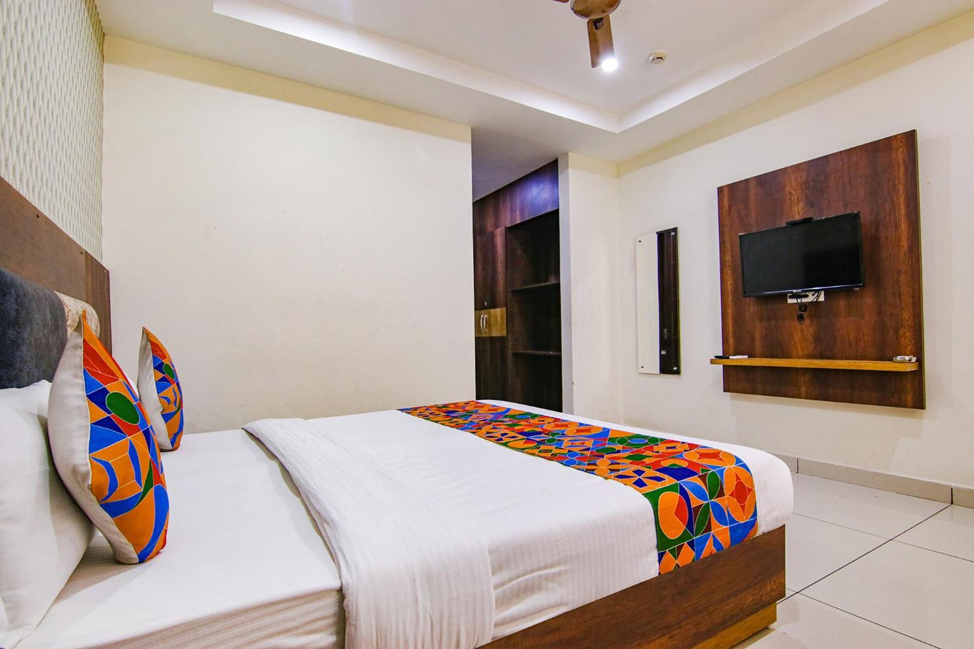 Fabhotel Lime Wood Mohali Kültér fotó