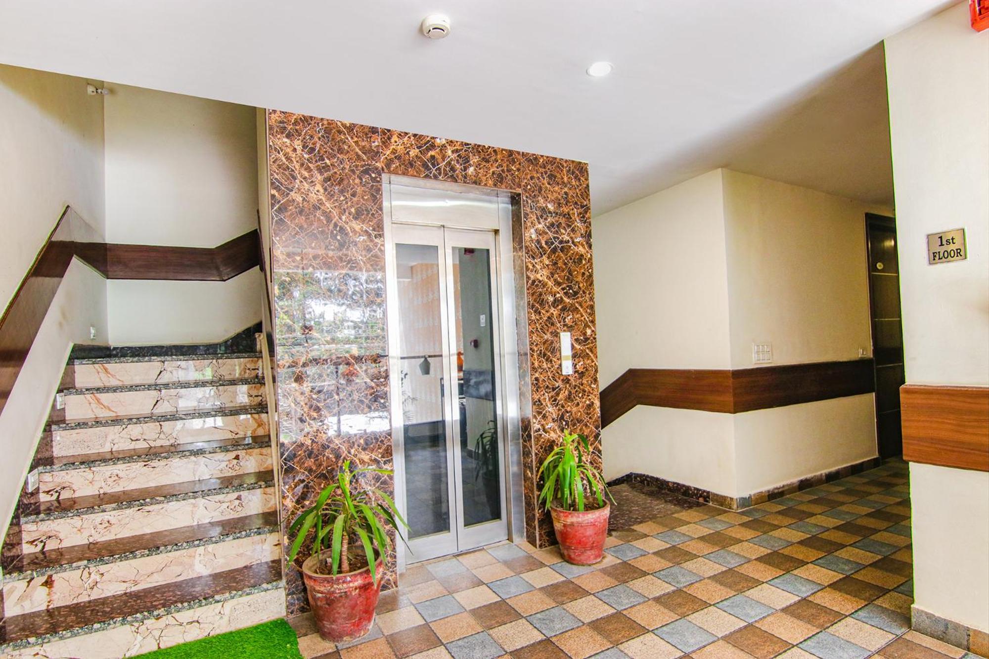 Fabhotel Lime Wood Mohali Kültér fotó
