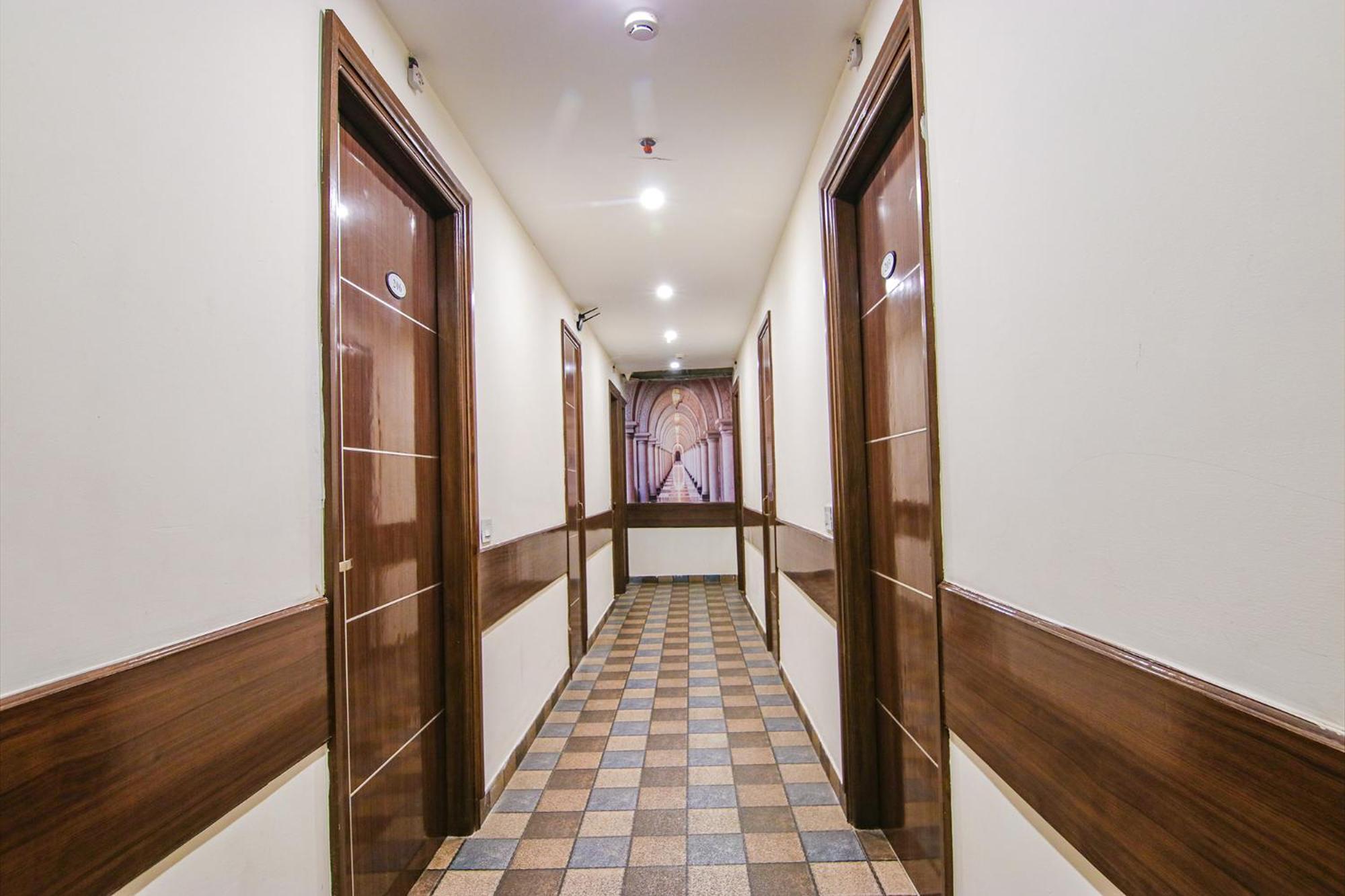 Fabhotel Lime Wood Mohali Kültér fotó