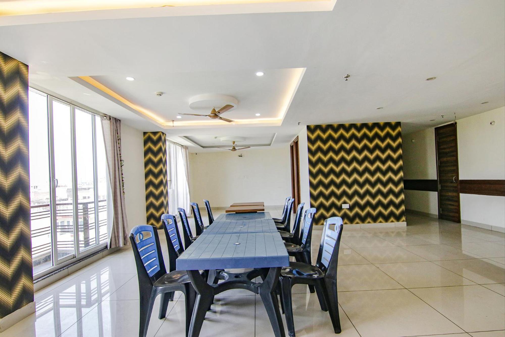 Fabhotel Lime Wood Mohali Kültér fotó