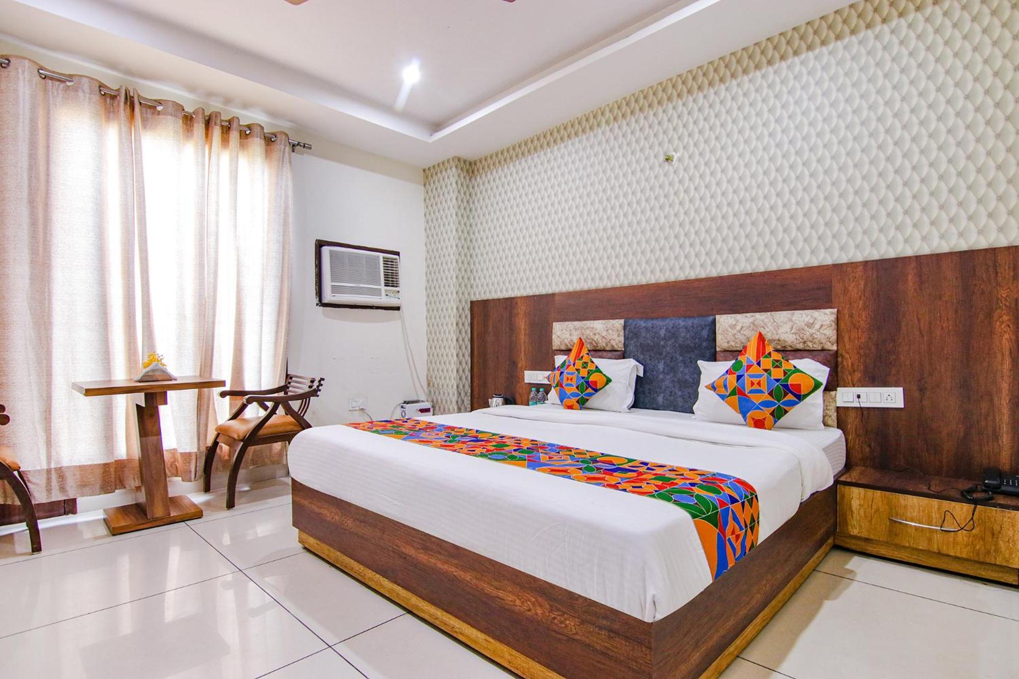 Fabhotel Lime Wood Mohali Kültér fotó
