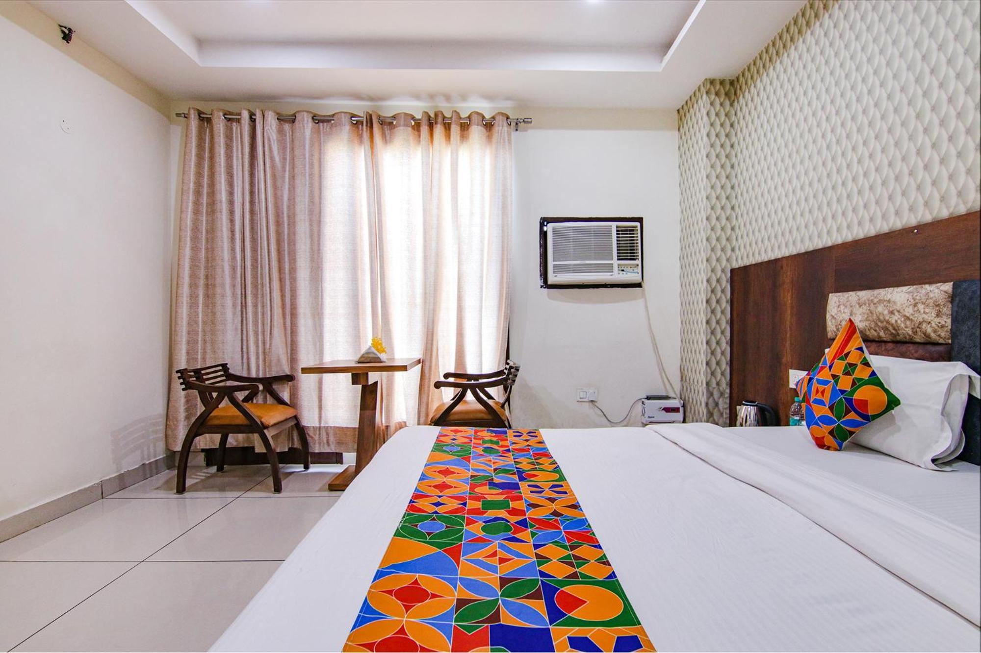 Fabhotel Lime Wood Mohali Kültér fotó
