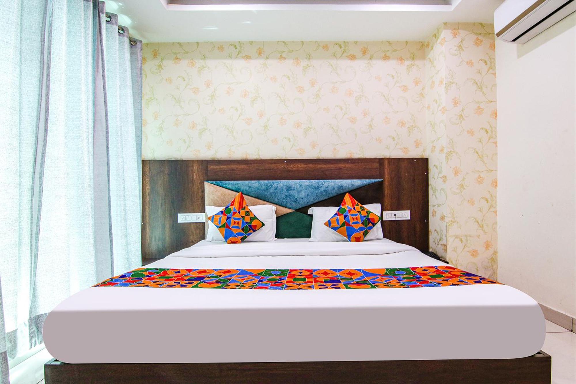 Fabhotel Lime Wood Mohali Kültér fotó
